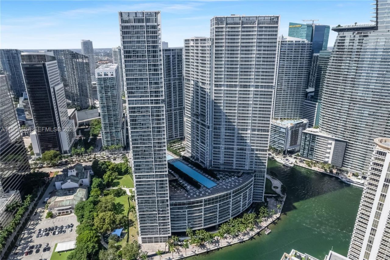 495 Brickell Ave, Unit 3802, Miami, FL 33131 Photo