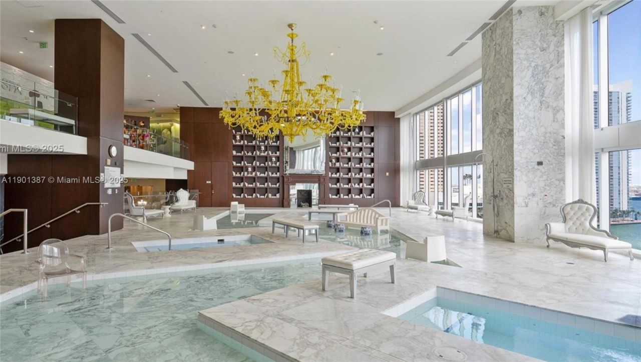 495 Brickell Ave, Unit 3802, Miami, FL 33131 Photo