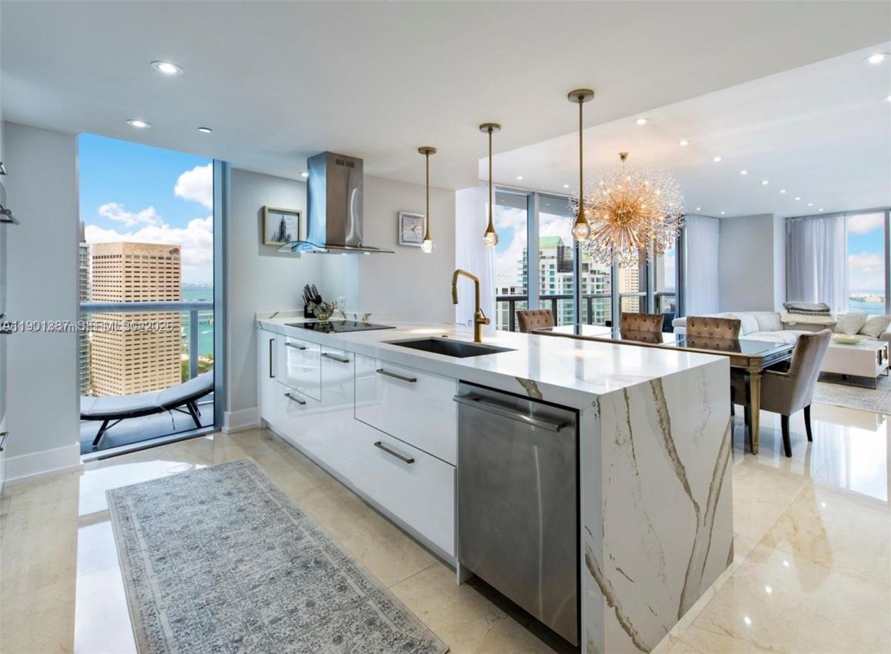 495 Brickell Ave, Unit 3802, Miami, FL 33131 Photo