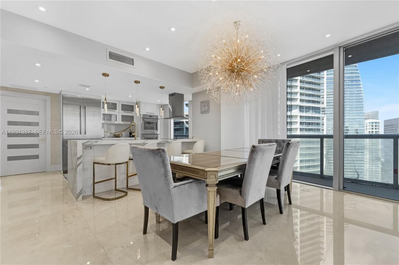 495 Brickell Ave, Unit 3802, Miami, FL 33131 Photo