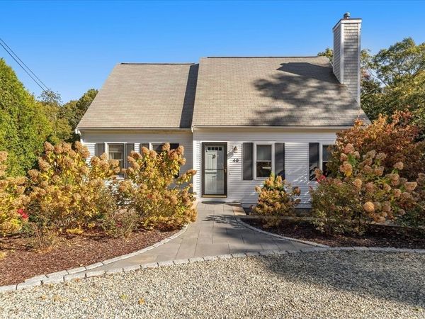40 Waterfield Rd, Barnstable, MA 02655