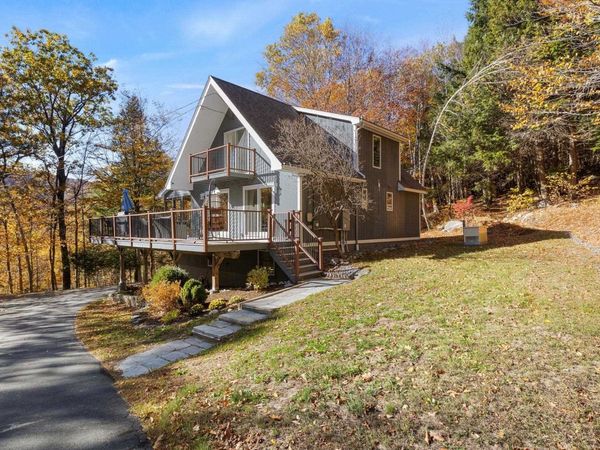 344 Chalk Pond Road, Newbury, NH 03255