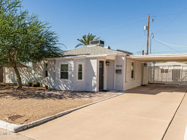 9610 N 2ND Street, Phoenix, AZ 85020