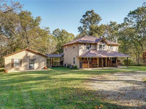 2055 E 335th Road, Other, MO 65663