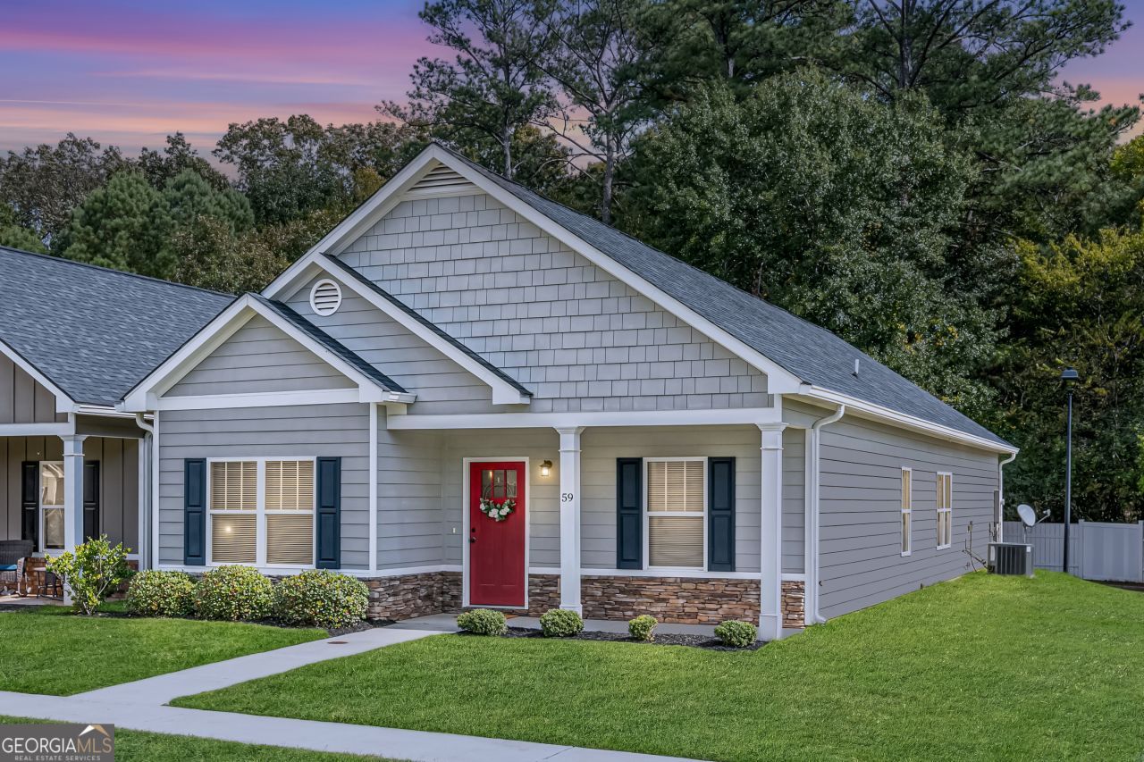 59 Calloway Lane, Cartersville, GA 30120 Main Photo