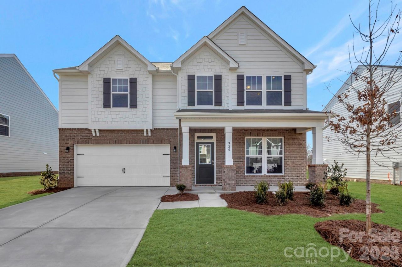 920 Barker Street, Monroe, NC 28112 Main Photo
