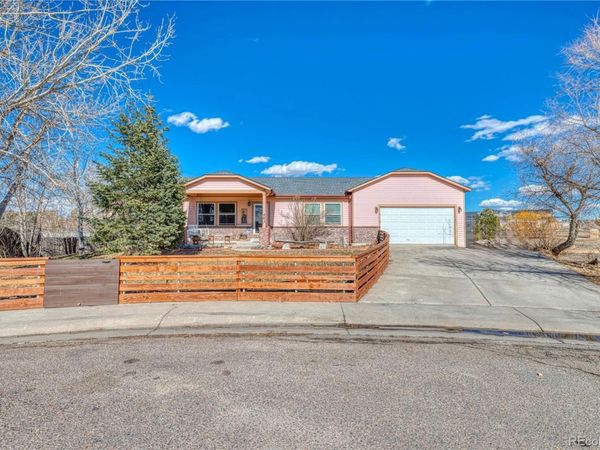 463 Blackfoot Court, Kiowa, CO 80117