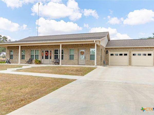 716 L Hrabovsky Road, Yoakum, TX 77995
