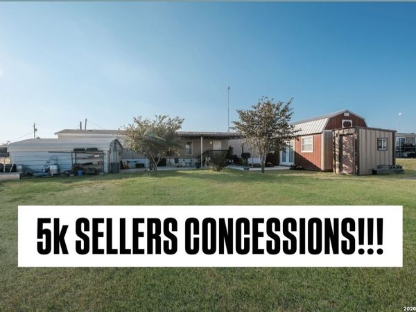55 Gallinas Creek, Pleasanton, TX 78064