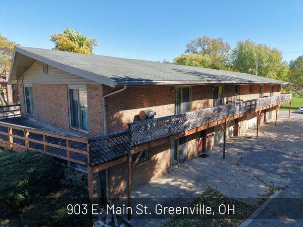 903 E Main Street, Greenville, OH 45331