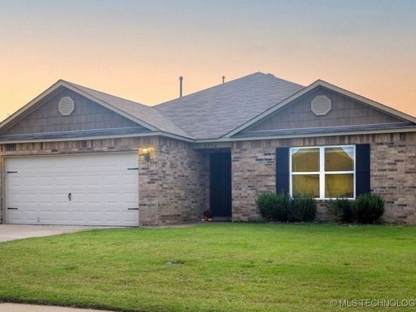 23714 E 115th Street S, Broken Arrow, OK 74014