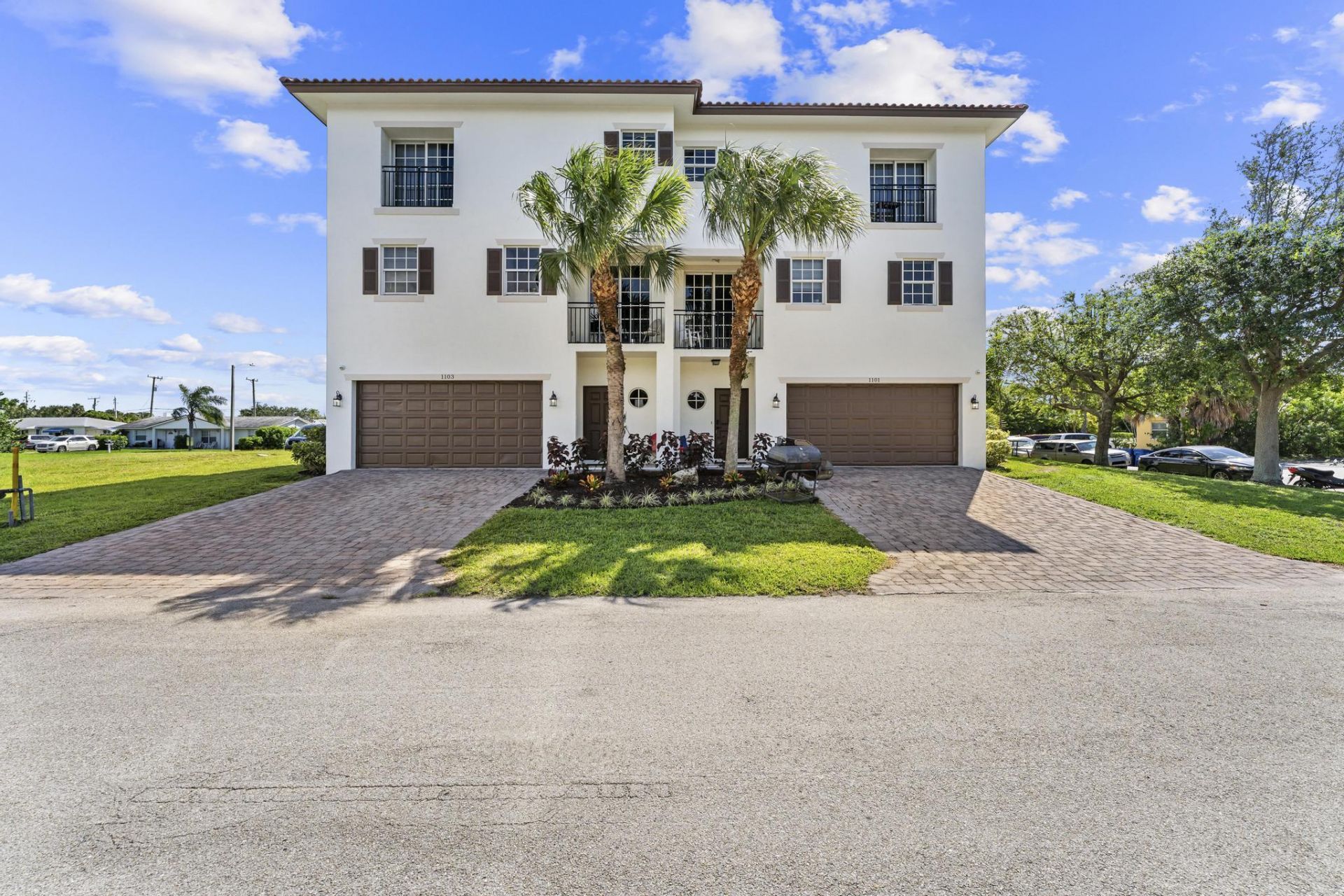 1100 Cabana Road, Unit 1-4, West Palm Beach, FL 33404 Photo