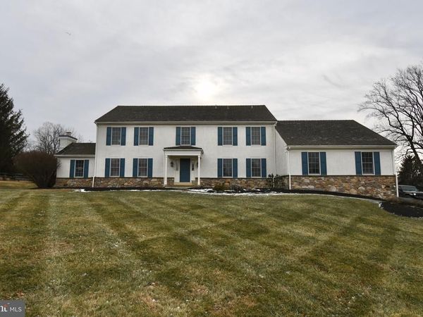 116 THREE PONDS LANE, MALVERN, PA 19355