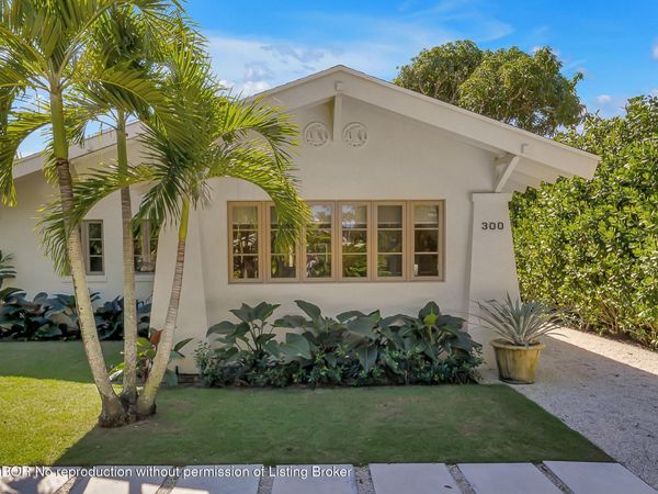 300 Barcelona Road, West Palm Beach, FL 33401