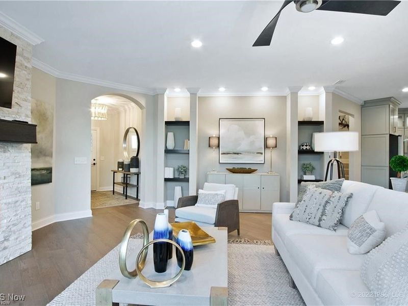 4317 Evergreen Court, Unit 67, North Canton, OH 44720 Photo 4