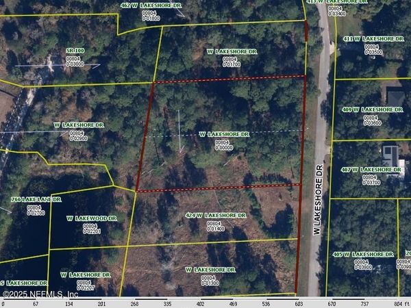 00 W LAKESHORE Drive, Starke, FL 32091