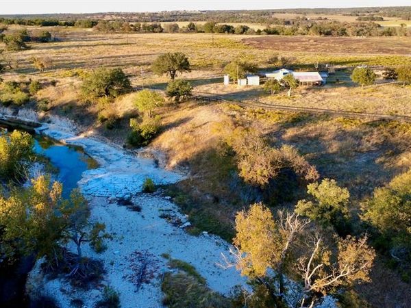 1134 Buffalo Creek Drive, Evant, TX 76525