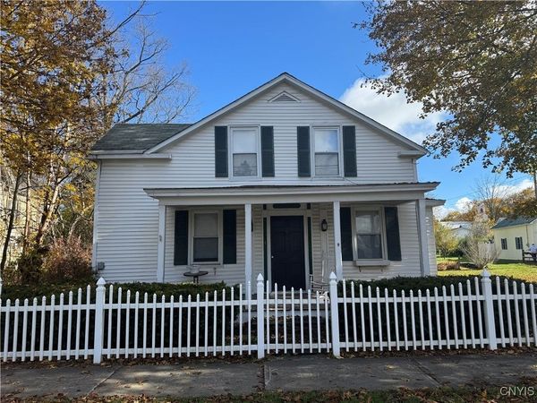 9 S Main Street, Sherburne, NY 13460