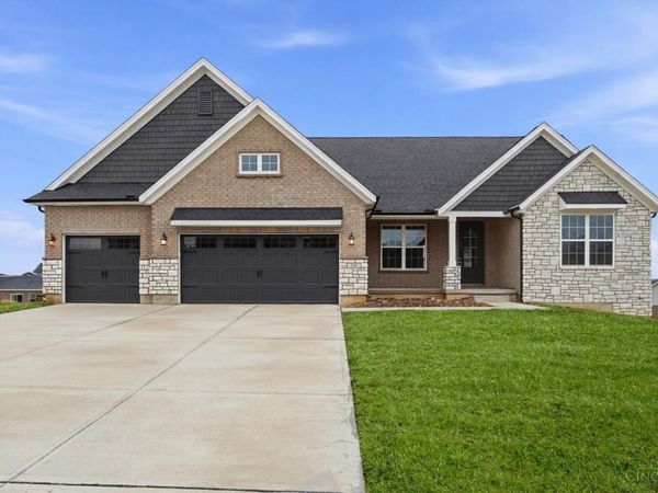 395 David Lee Court, Monroe, OH 45050