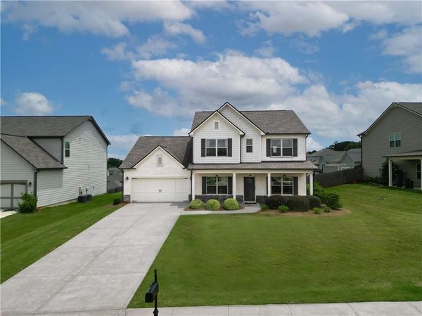 560 Calgary Downs Drive, Winder, GA 30680
