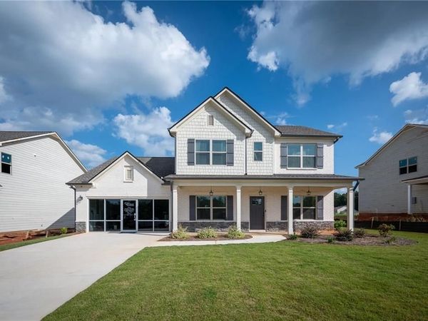 560 Calgary Downs Drive, Winder, GA 30680