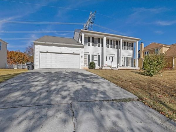 2792 Craig Court, Marietta, GA 30062