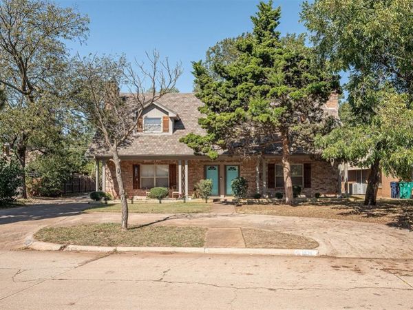 1841 NW 42nd Street, Oklahoma City, OK 73118