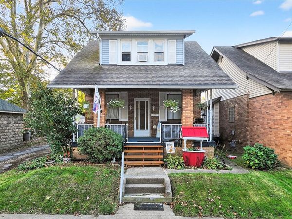 517 33rd St, Beaver Falls, PA 15010