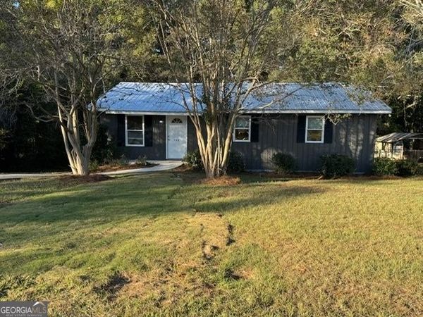 152 Allen Memorial Drive SW, Milledgeville, GA 31061