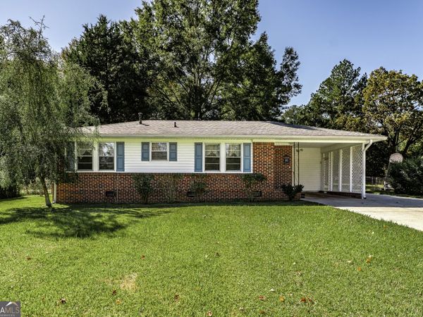 135 Benton Drive NW, Rome, GA 30165