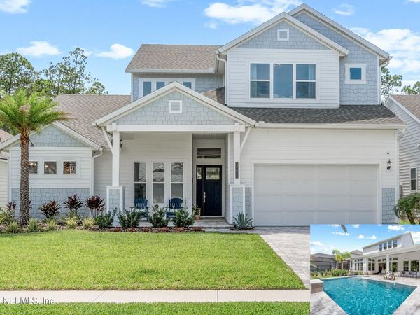 351 PALM CREST Drive, Ponte Vedra, FL 32081