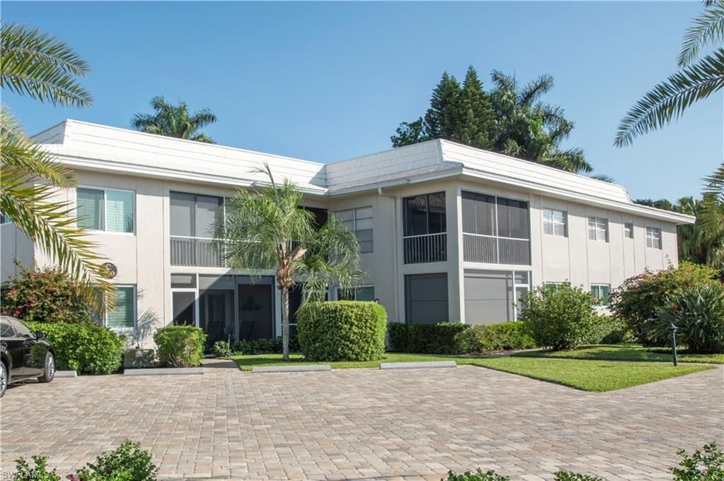 4170 Crayton Rd, Unit C4, Naples, FL 34103 Photo