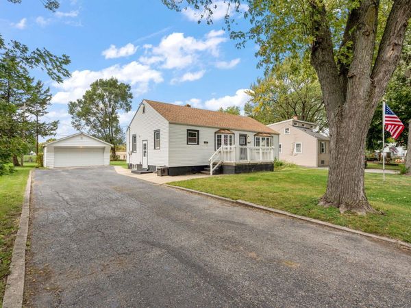 7714 Marshall Street, Merrillville, IN 46410