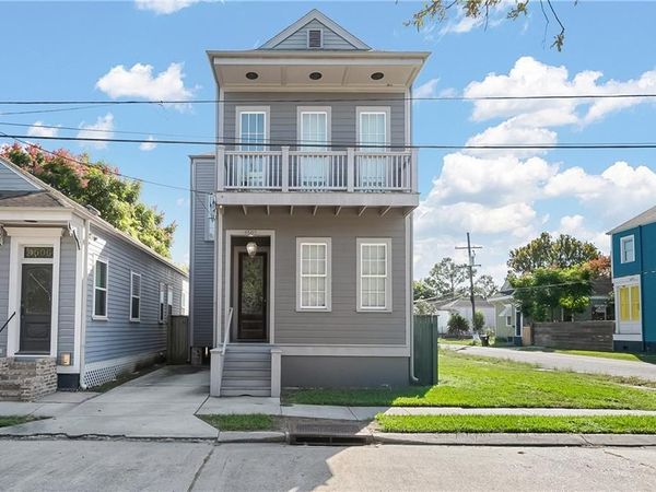4502 N RAMPART Street, New Orleans, LA 70117