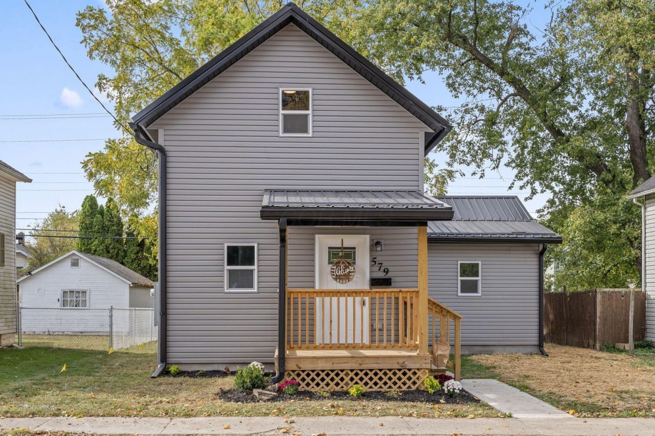 579 Henry Street, Marion, OH 43302 Main Photo