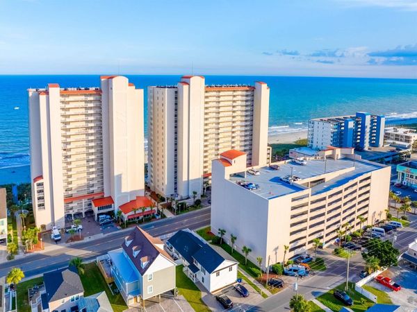 1625 S Ocean Blvd., Unit 210, North Myrtle Beach, SC 29582