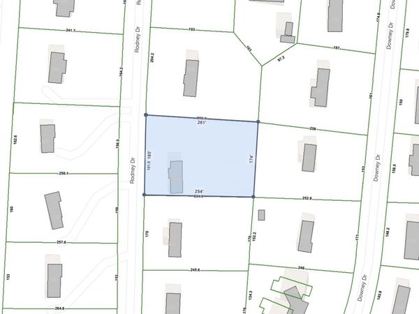 928 Rodney Dr, Nashville, TN 37205