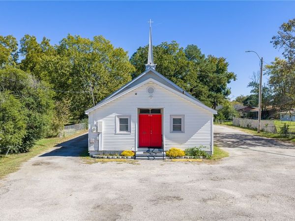 3918 N 50th Street, Fort Smith, AR 72904