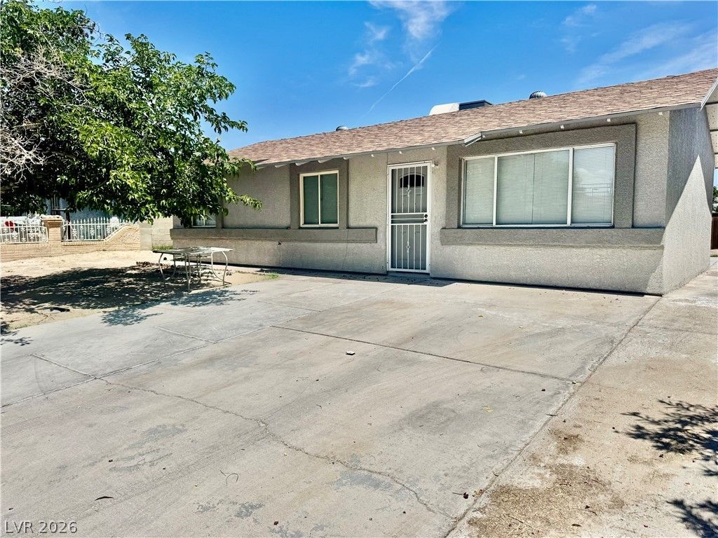 3724 Berg Street, North Las Vegas, NV 89030 Main Photo