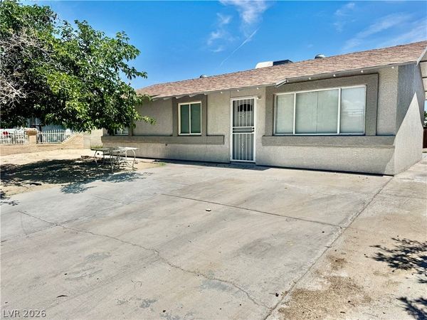 3724 Berg Street, North Las Vegas, NV 89030