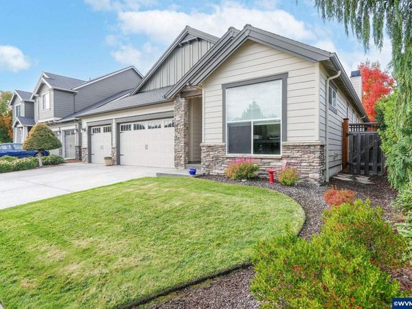 4031 Spooner Ct S, Salem, OR 97302