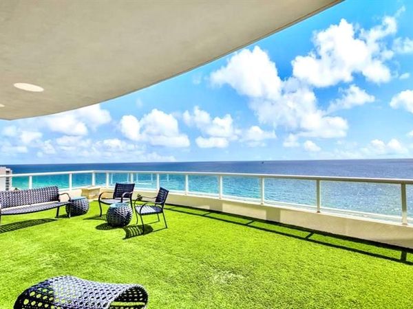 1 N Fort Lauderdale Beach Blvd, Unit 1801 / 180, Fort Lauderdale, FL 33304