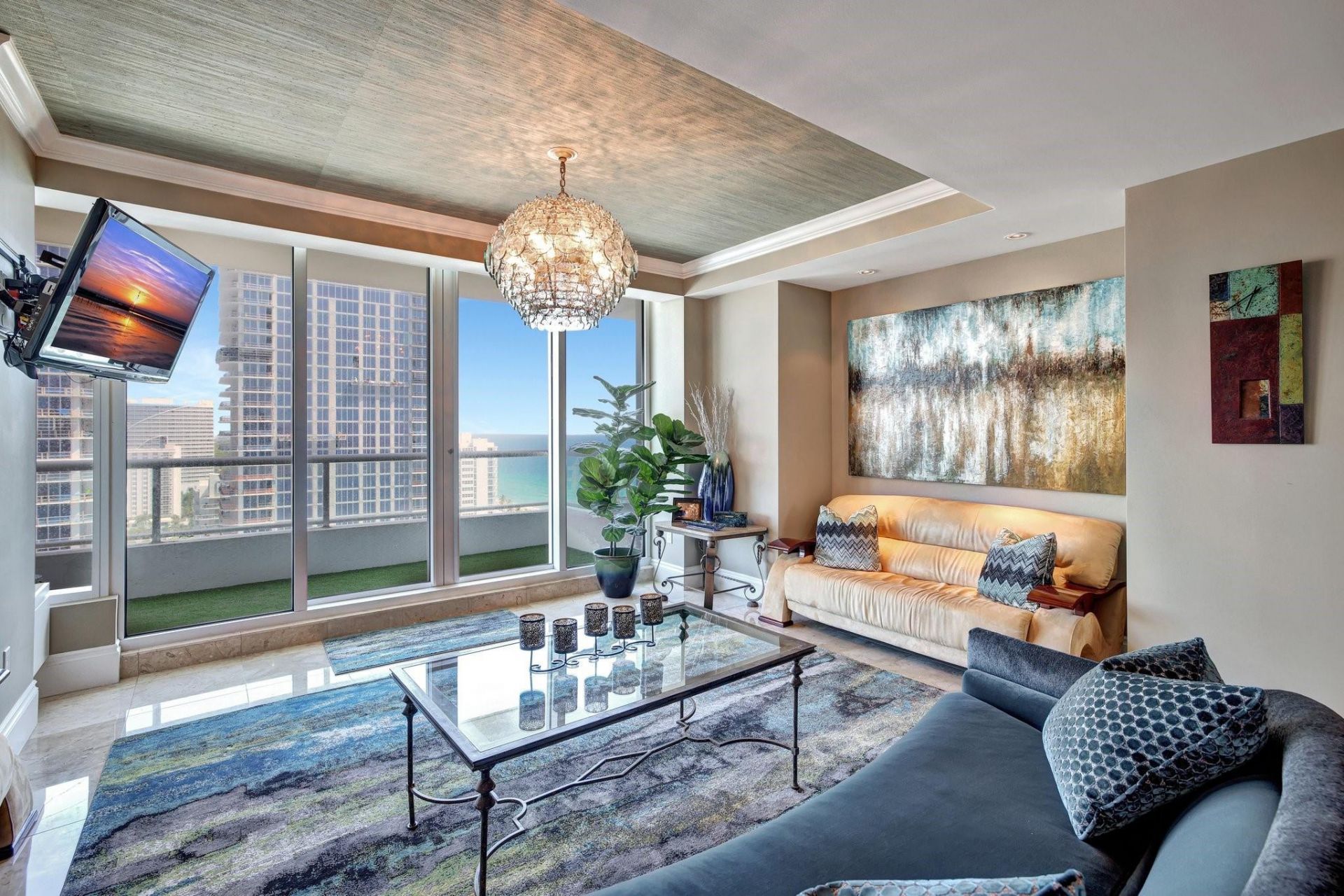 1 N Fort Lauderdale Beach Boulevard, Unit 1801 / 180, Fort Lauderdale, FL 33304 Photo