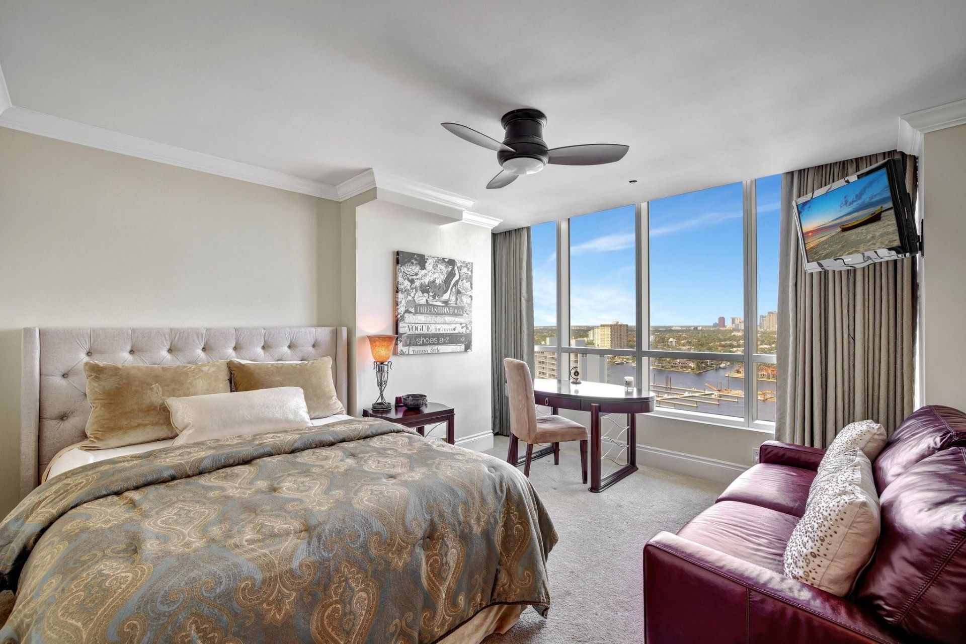 1 N Fort Lauderdale Beach Boulevard, Unit 1801 / 180, Fort Lauderdale, FL 33304 Photo