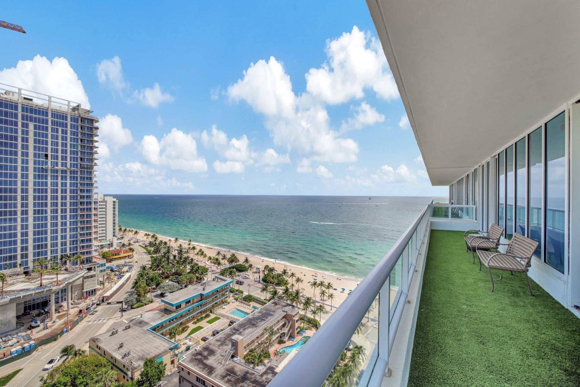 1 N Fort Lauderdale Beach Boulevard, Unit 1801 / 180, Fort Lauderdale, FL 33304 Photo