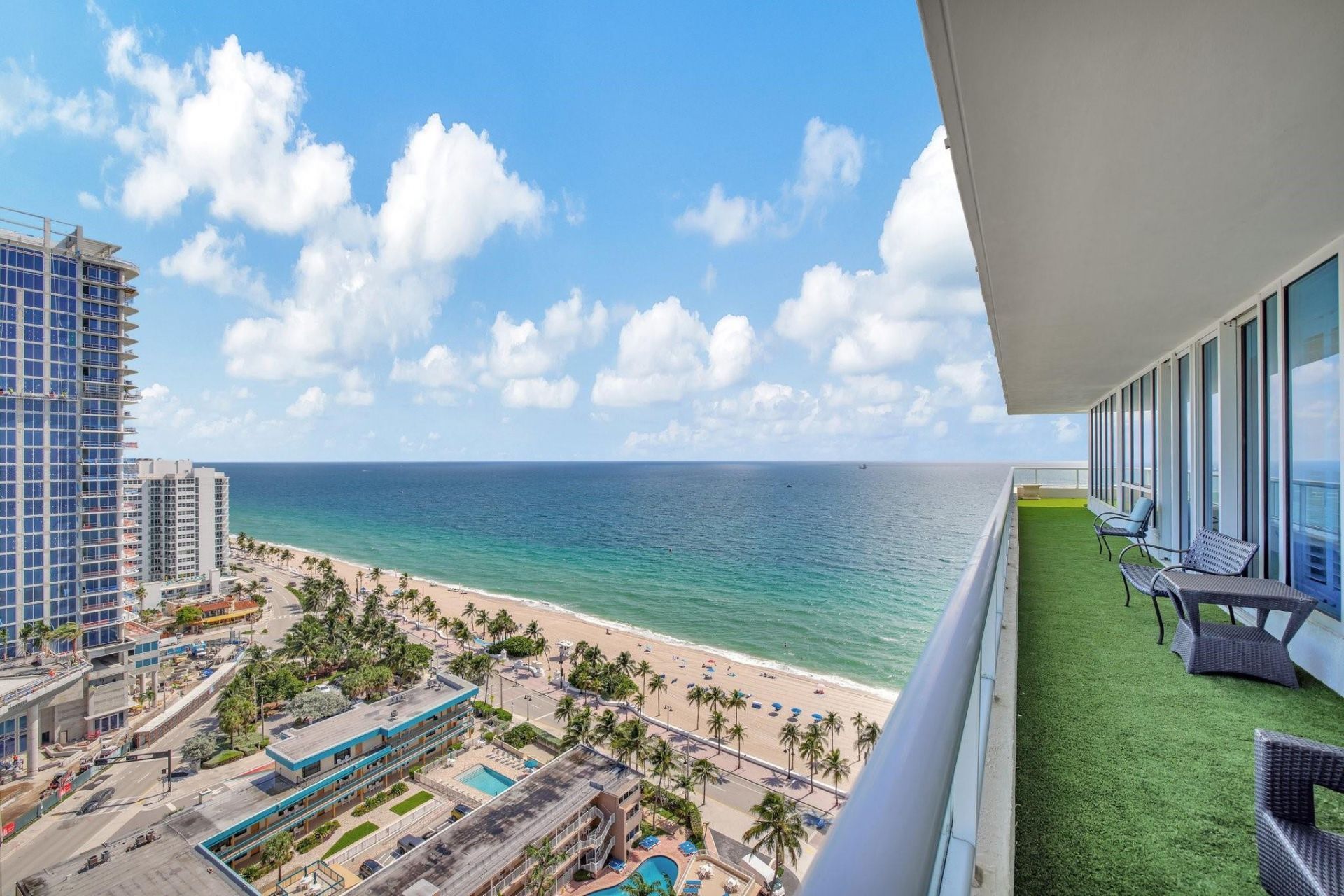 1 N Fort Lauderdale Beach Boulevard, Unit 1801 / 180, Fort Lauderdale, FL 33304 Photo