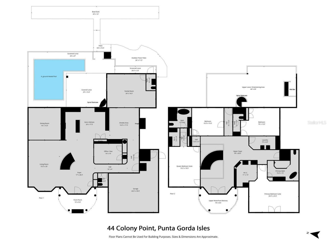 44 Colony Point Drive, Punta Gorda, FL 33950 Photo