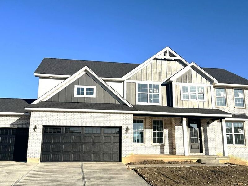 393 David Lee Court, Monroe, OH 45050 Photo 1