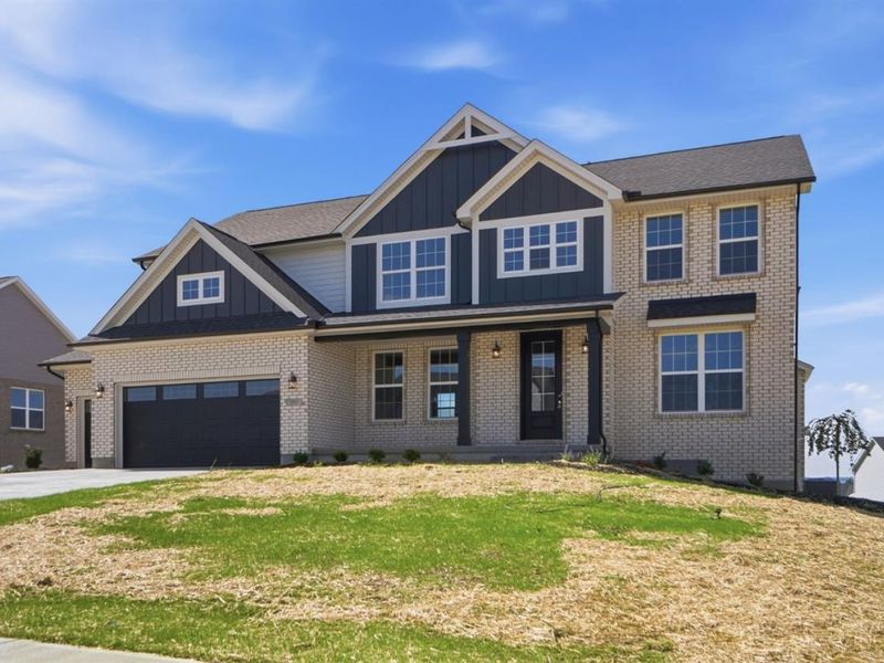 393 David Lee Court, Monroe, OH 45050 Photo 2