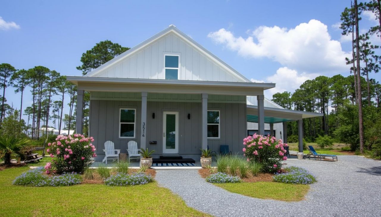 3514 N Starry Night Circle, Saint Teresa, FL 32358 Photo